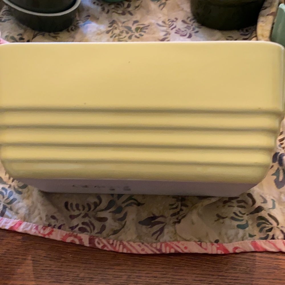 Hall Refrigerator Lg Dish vintage